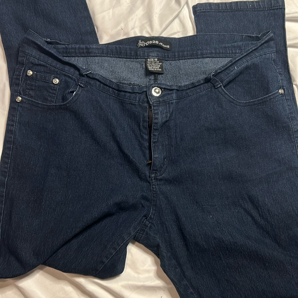 1826 jeans size 18